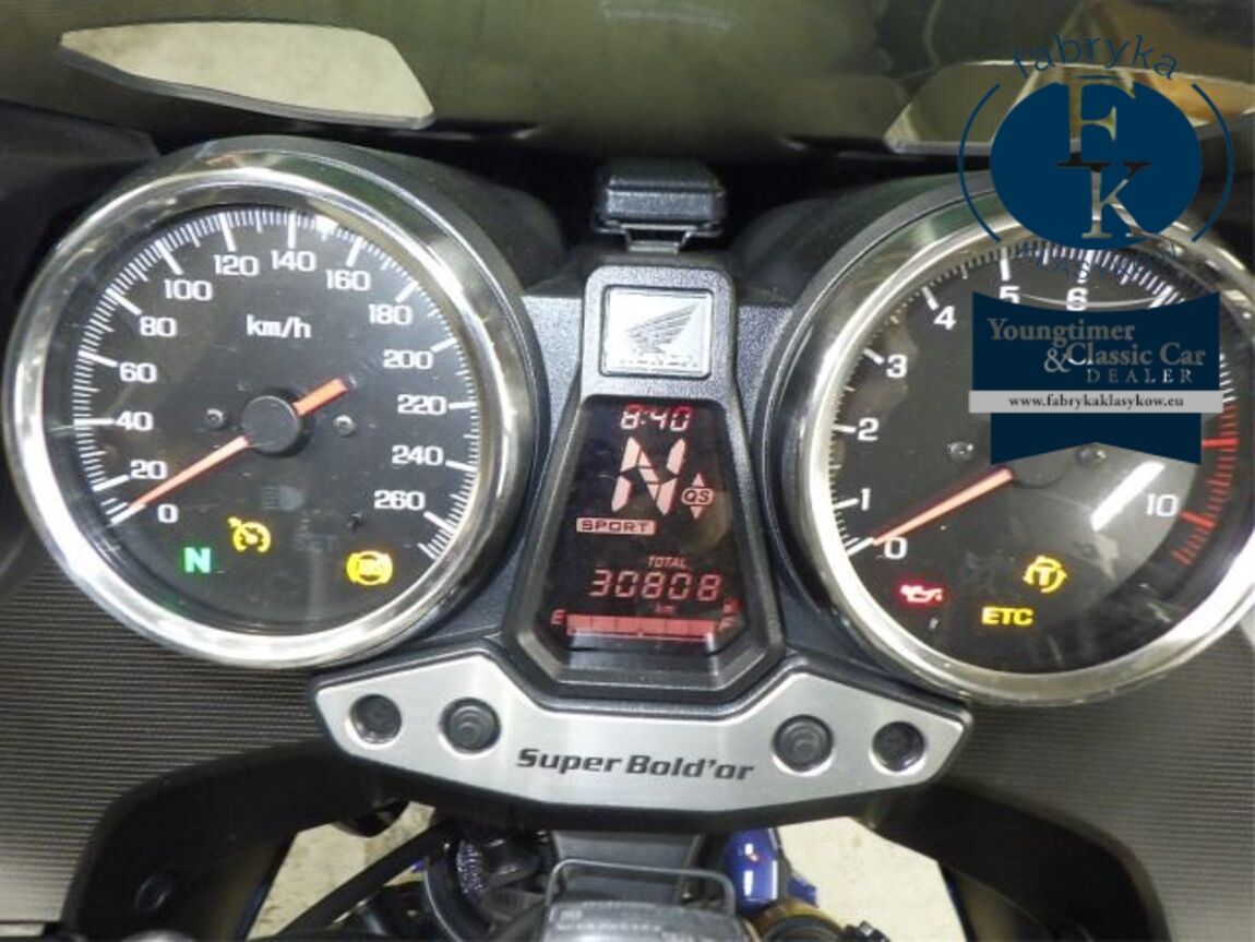 HONDA CB1300S BOL D OR -3SP 2022 - zdjęcie 15
