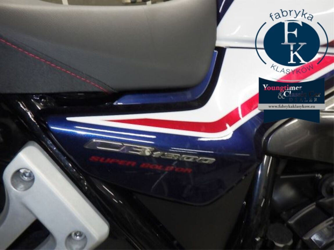 HONDA CB1300S BOL D OR -3SP 2022 - zdjęcie 20