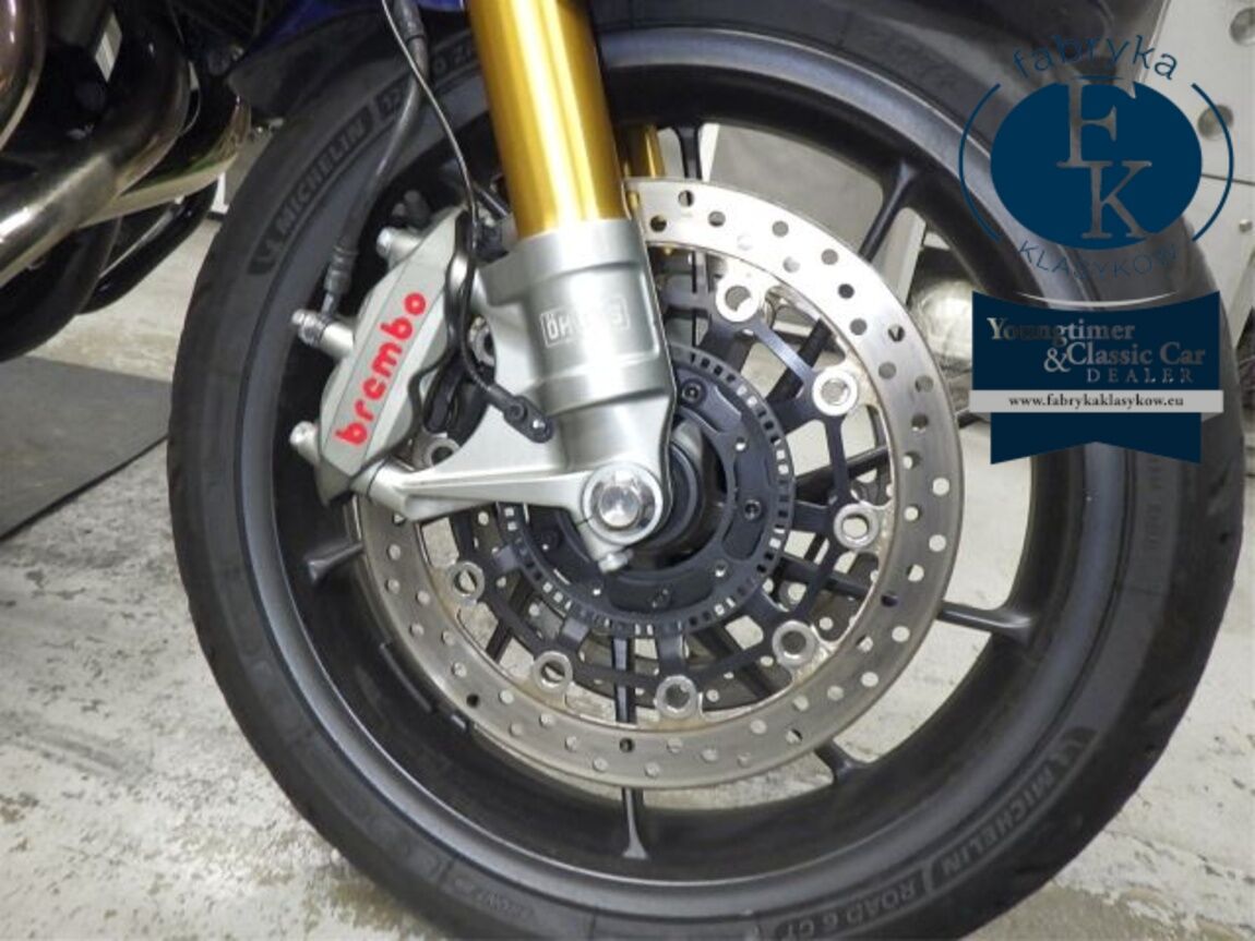 HONDA CB1300S BOL D OR -3SP 2022 - zdjęcie 22