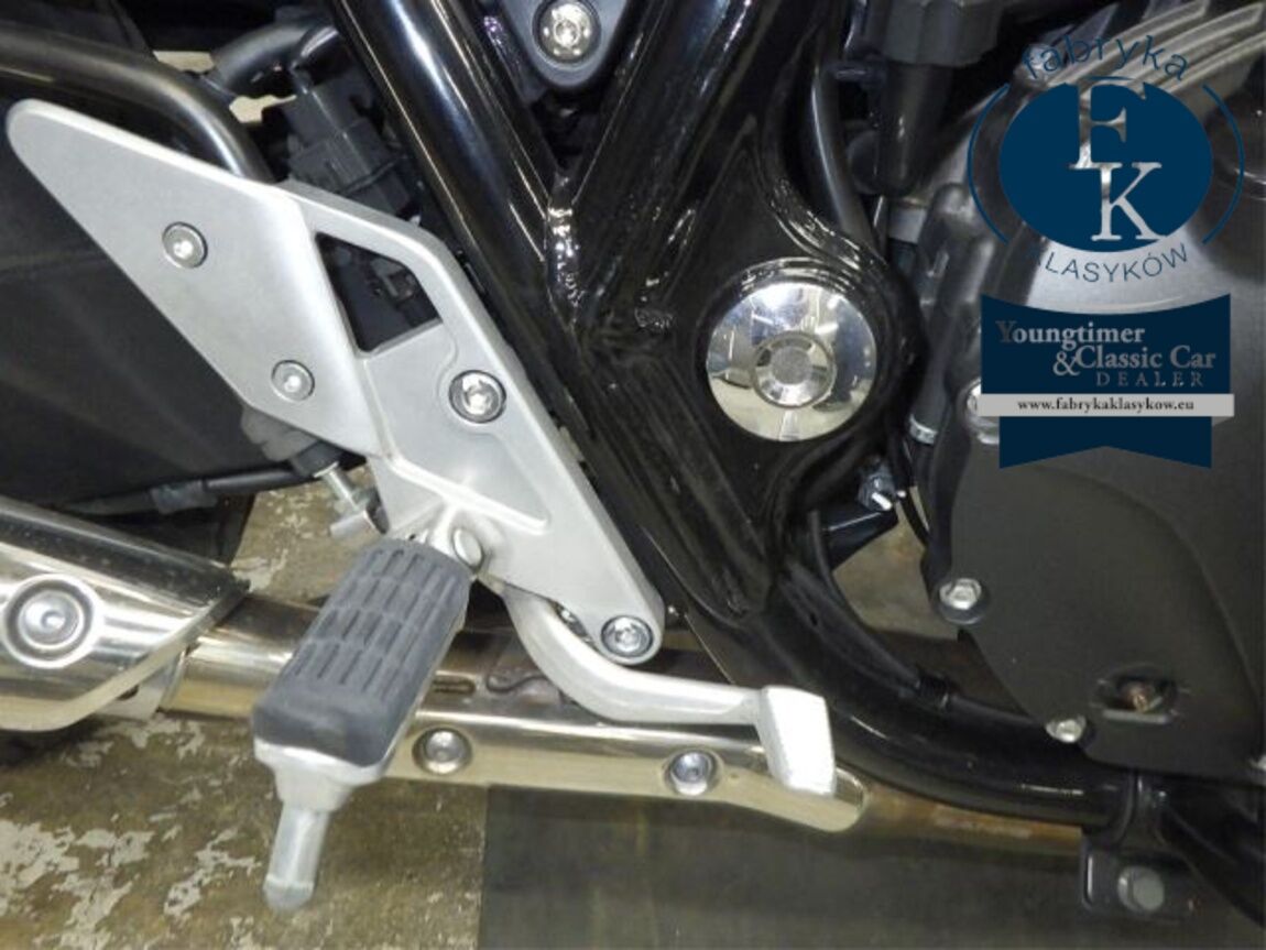 HONDA CB1300S BOL D OR -3SP 2022 - zdjęcie 30