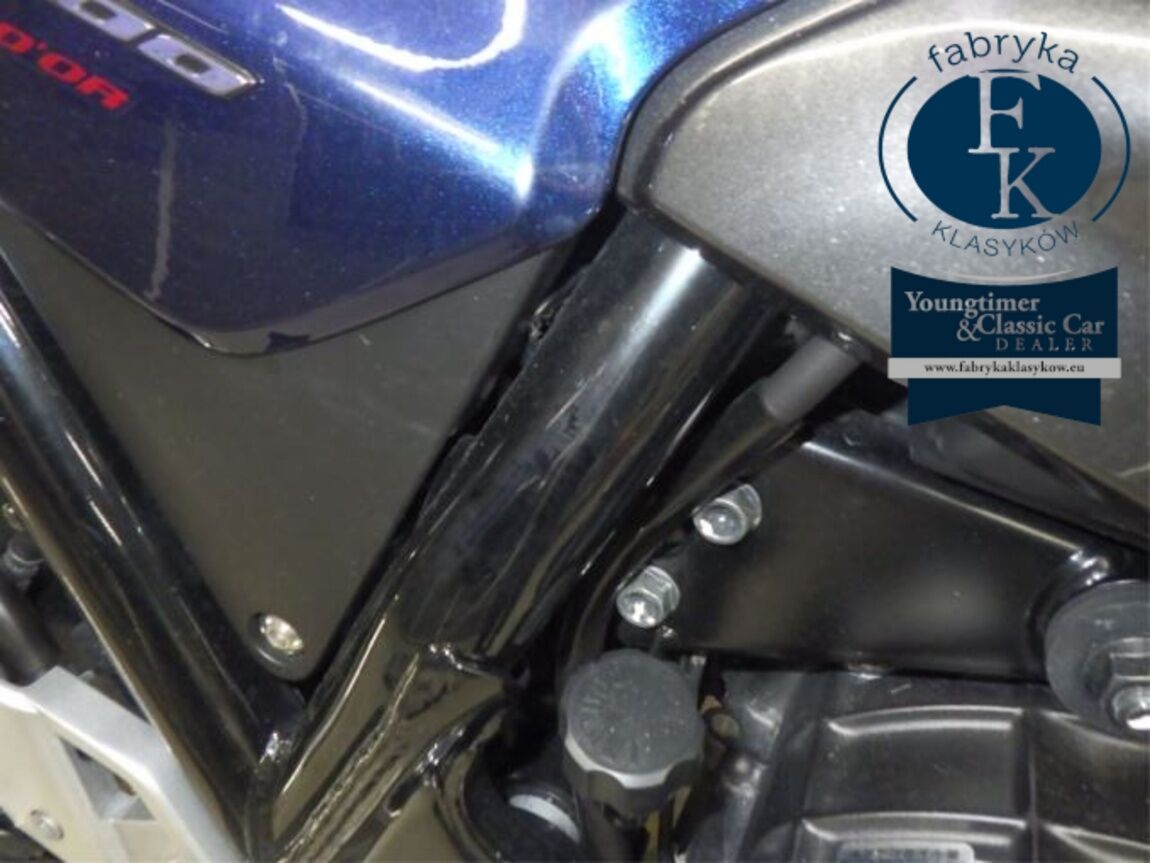 HONDA CB1300S BOL D OR -3SP 2022 - zdjęcie 31