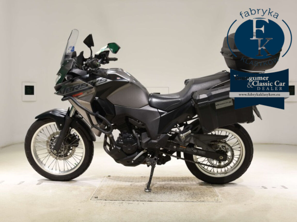 KAWASAKI VERSYS X250A TOURER  - zdjęcie 3