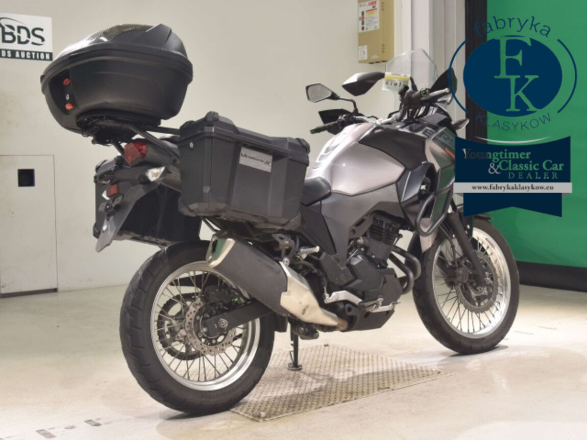 KAWASAKI VERSYS X250A TOURER  - zdjęcie 6