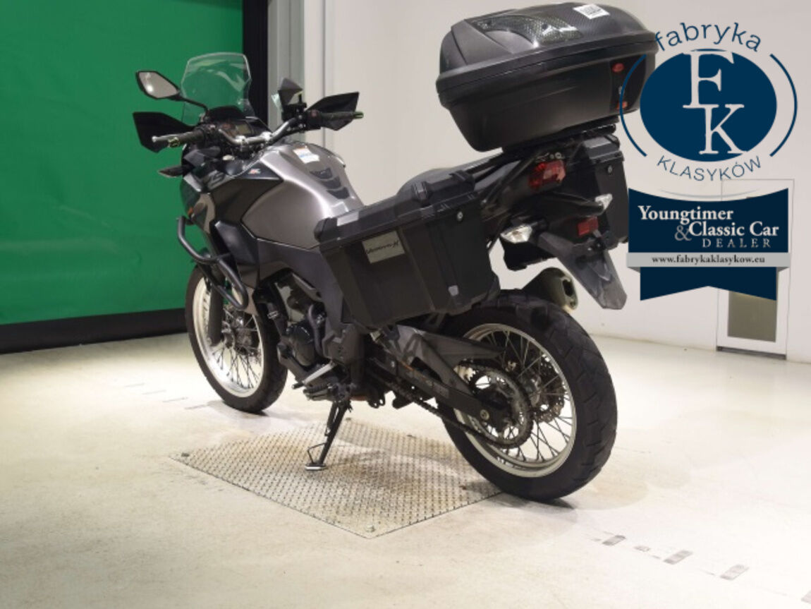 KAWASAKI VERSYS X250A TOURER  - zdjęcie 7