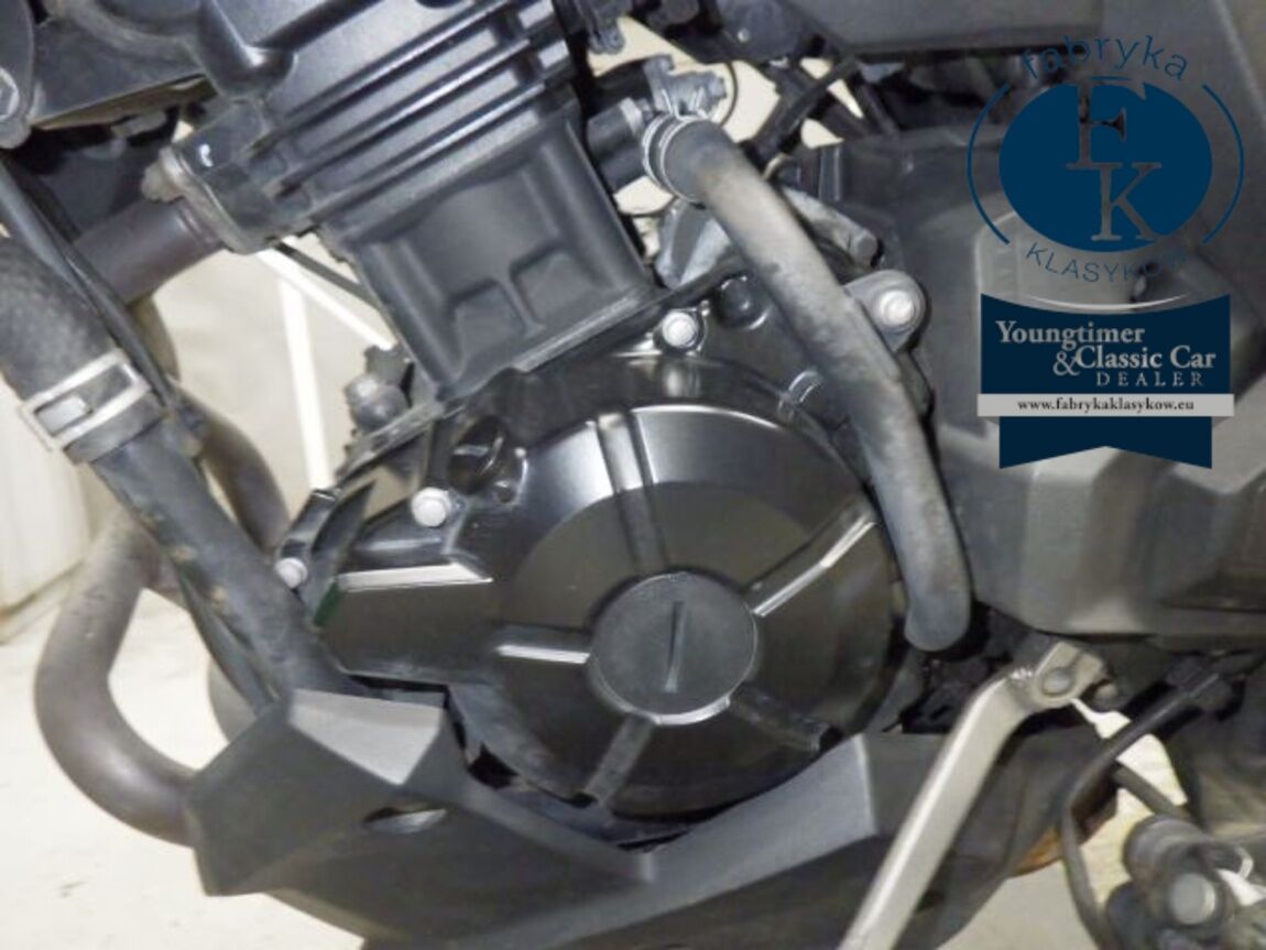 KAWASAKI VERSYS X250A TOURER  - zdjęcie 12
