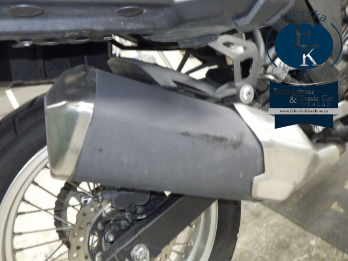 KAWASAKI VERSYS X250A TOURER  - zdjęcie 15