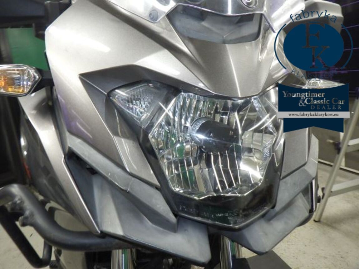 KAWASAKI VERSYS X250A TOURER  - zdjęcie 16