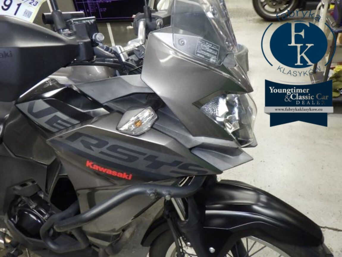 KAWASAKI VERSYS X250A TOURER  - zdjęcie 17