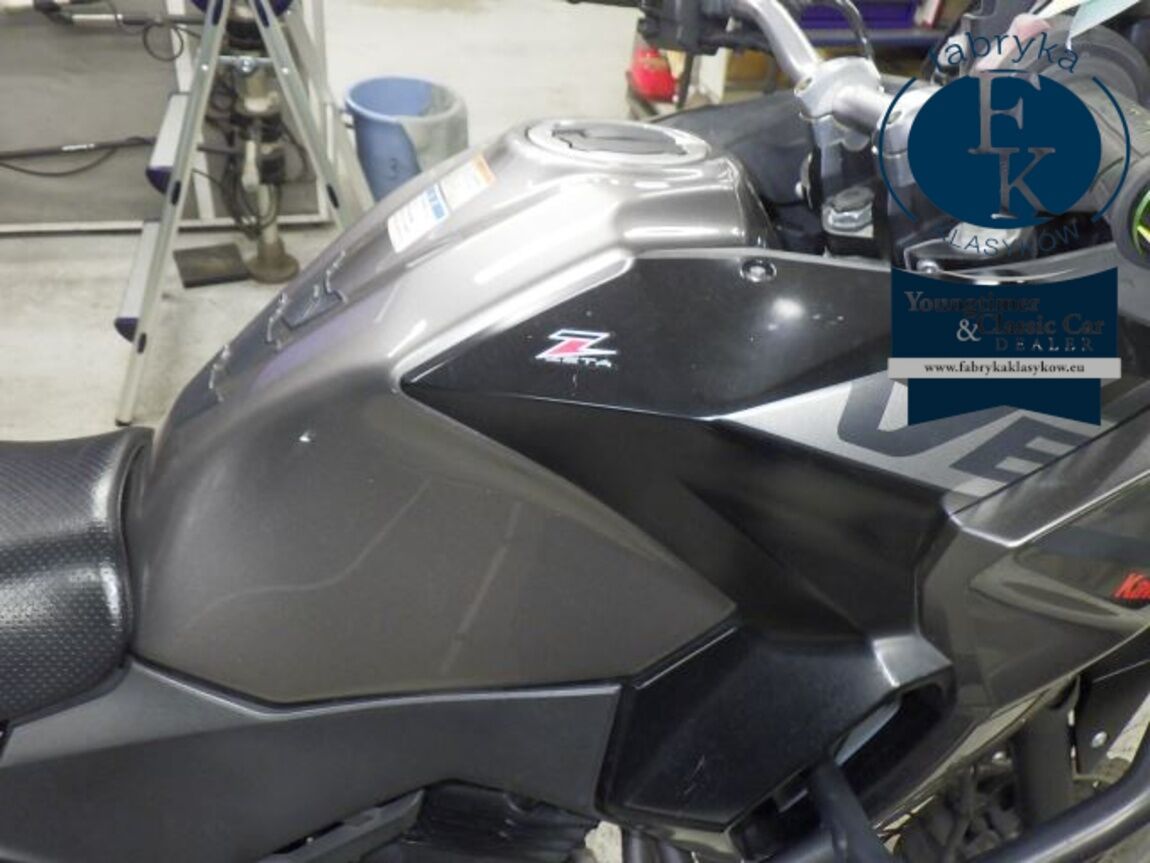 KAWASAKI VERSYS X250A TOURER  - zdjęcie 18