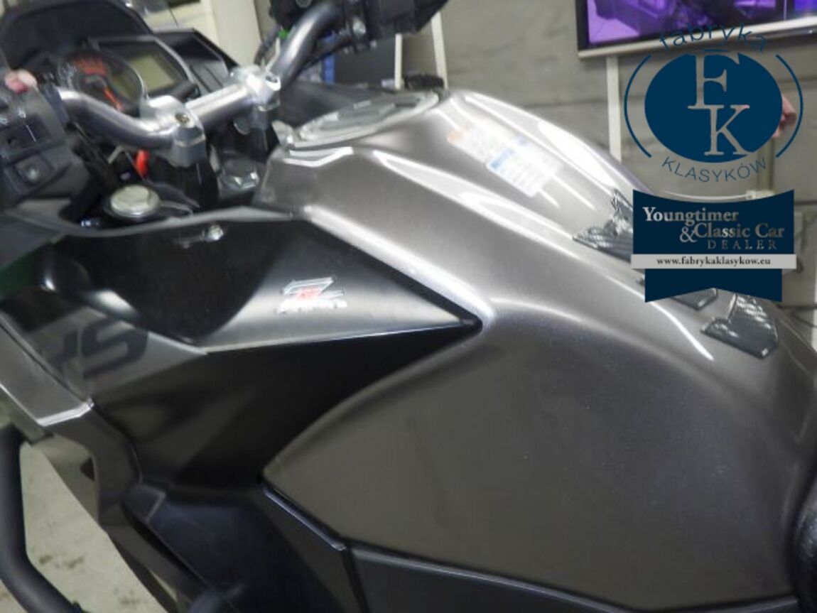 KAWASAKI VERSYS X250A TOURER  - zdjęcie 20