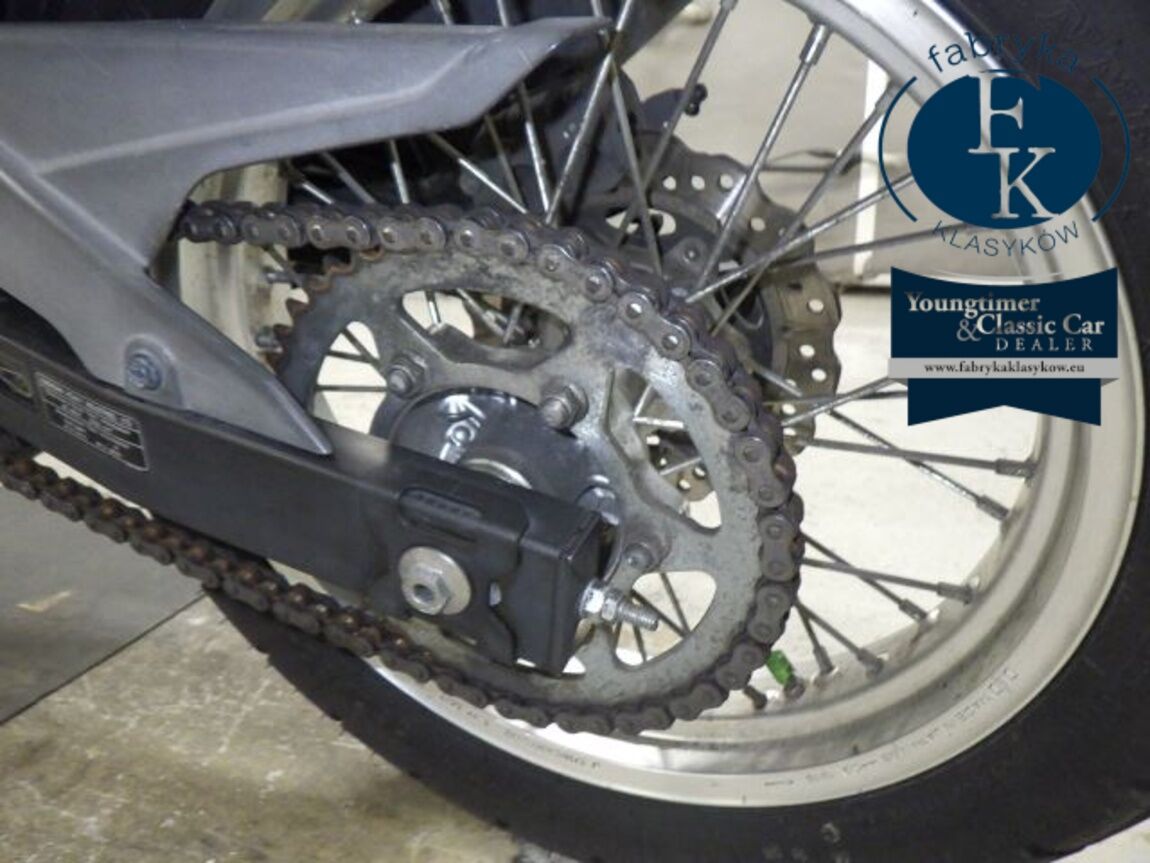 KAWASAKI VERSYS X250A TOURER  - zdjęcie 28
