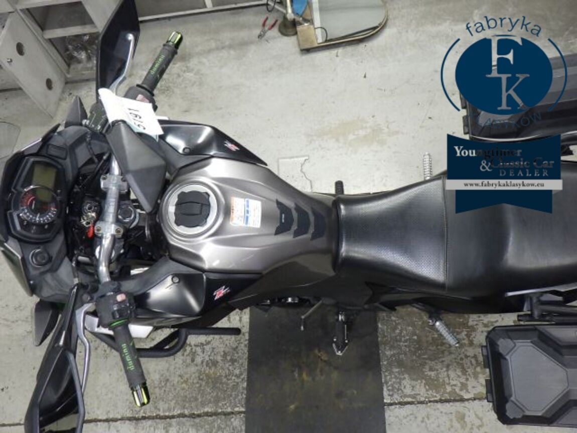 KAWASAKI VERSYS X250A TOURER  - zdjęcie 32
