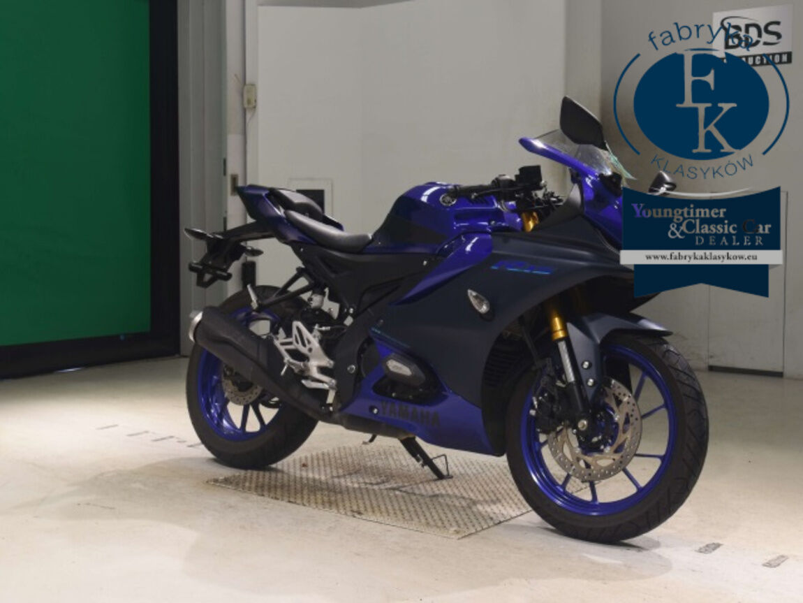 YAMAHA YZF-R15 - zdjęcie 4