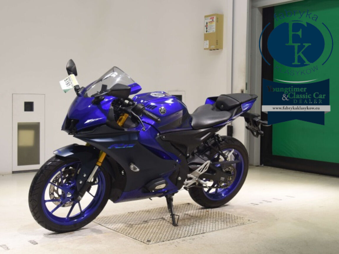 YAMAHA YZF-R15 - zdjęcie 5