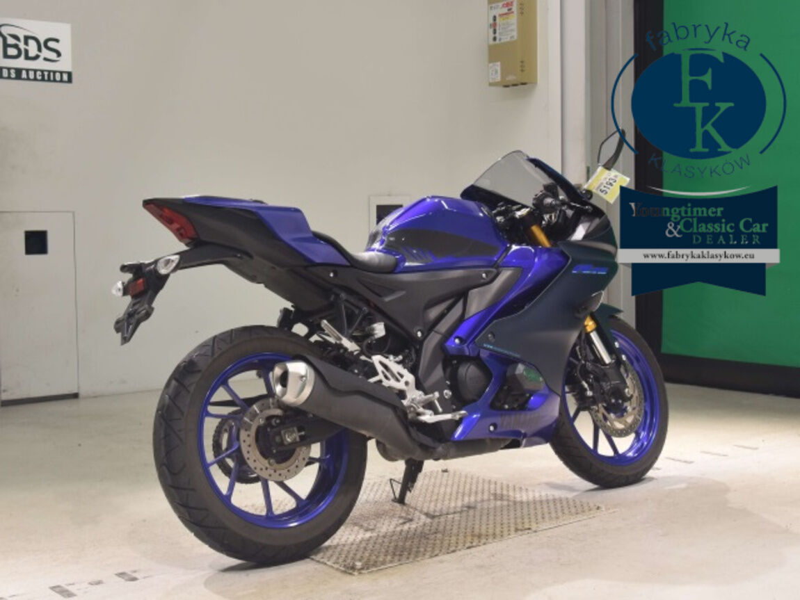 YAMAHA YZF-R15 - zdjęcie 6