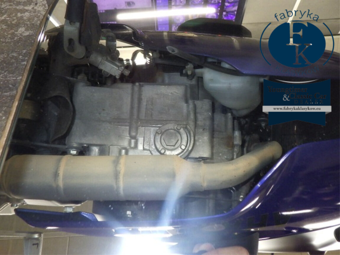 YAMAHA YZF-R15 - zdjęcie 8