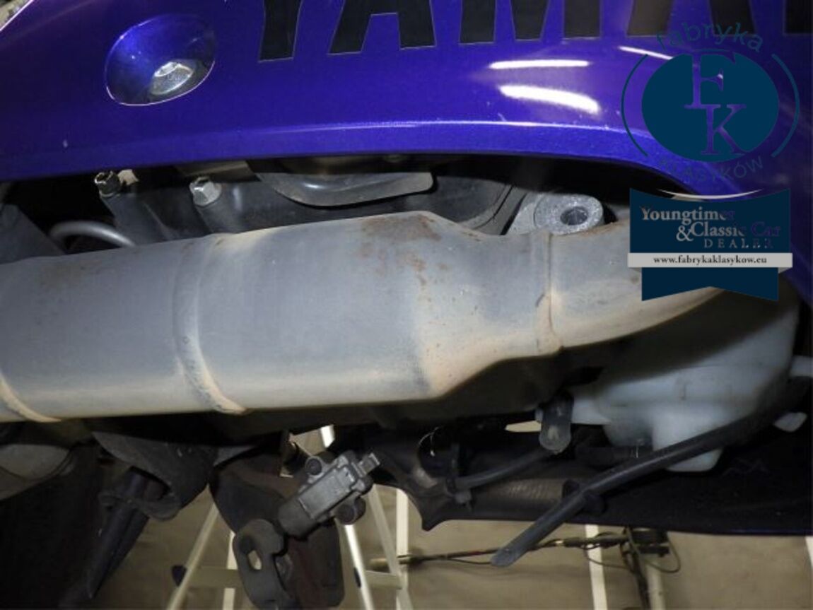 YAMAHA YZF-R15 - zdjęcie 14