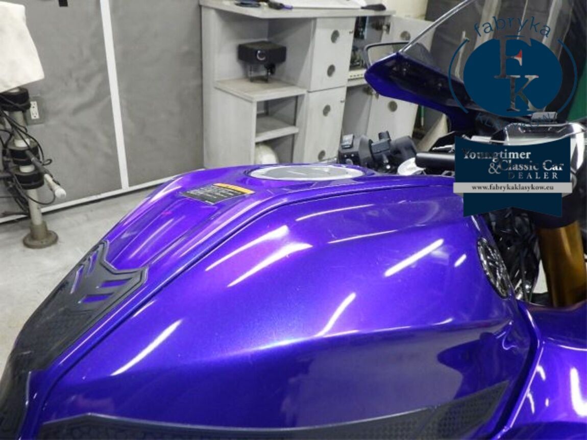 YAMAHA YZF-R15 - zdjęcie 19