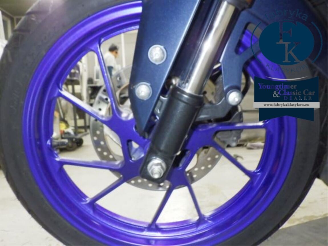 YAMAHA YZF-R15 - zdjęcie 23