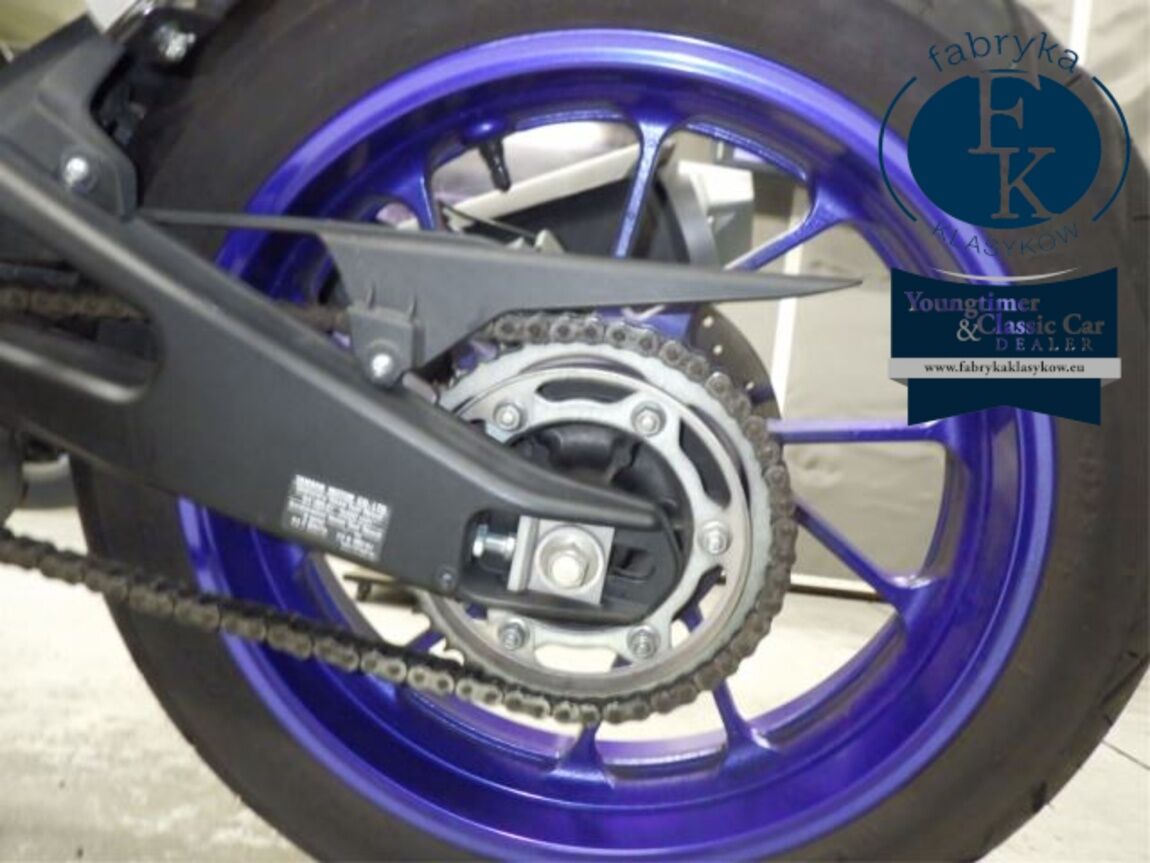 YAMAHA YZF-R15 - zdjęcie 26