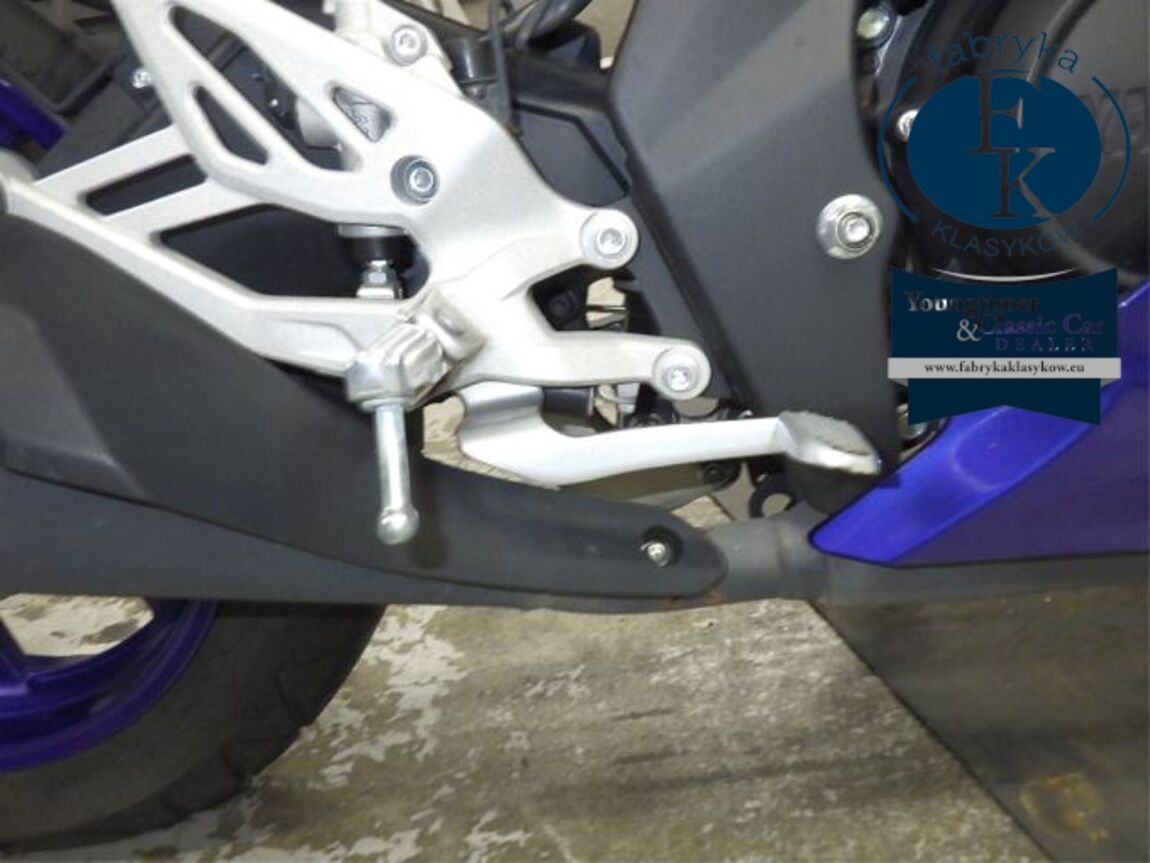YAMAHA YZF-R15 - zdjęcie 30