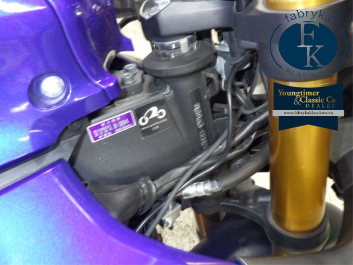 YAMAHA YZF-R15 - zdjęcie 31