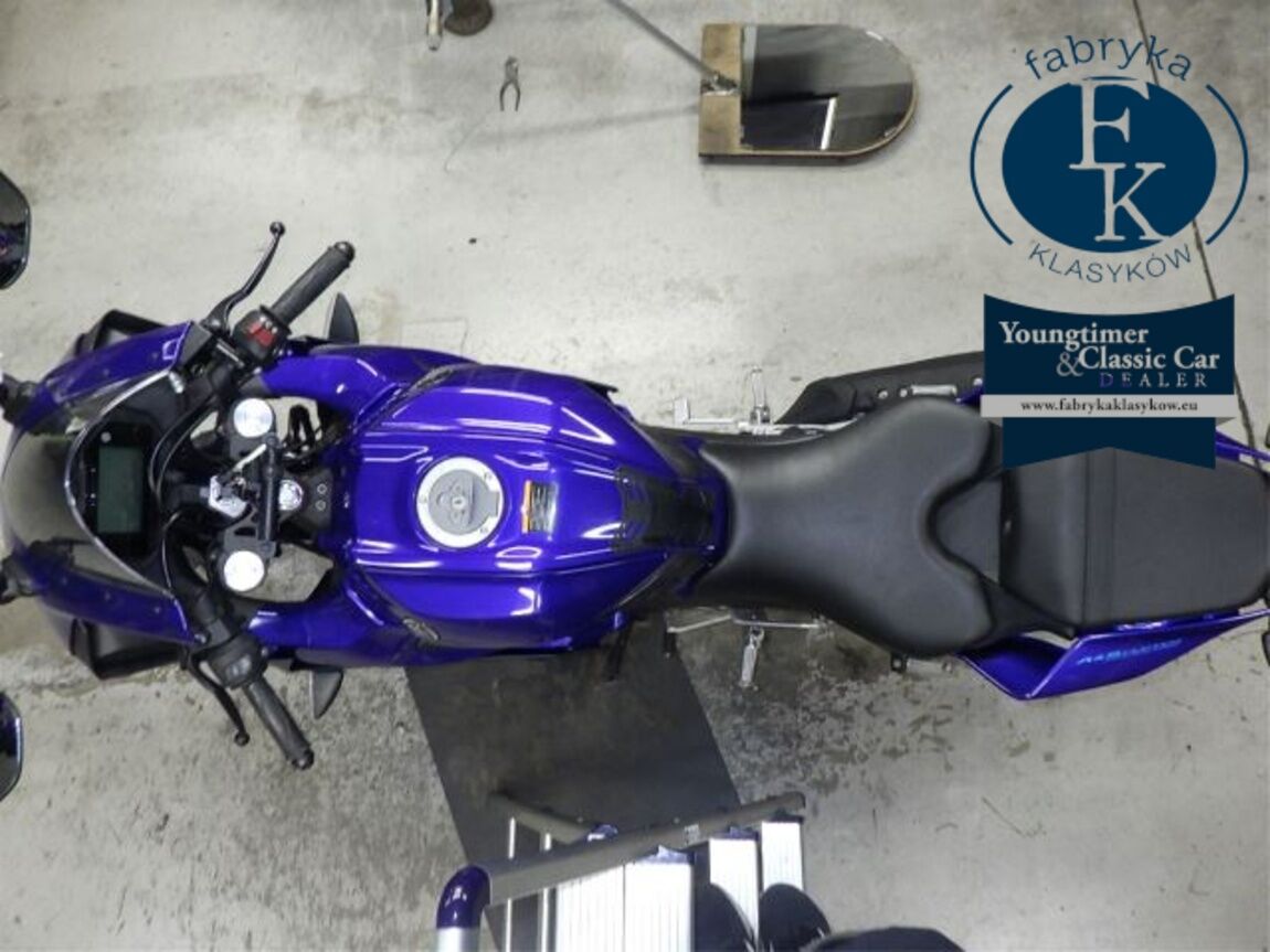 YAMAHA YZF-R15 - zdjęcie 32