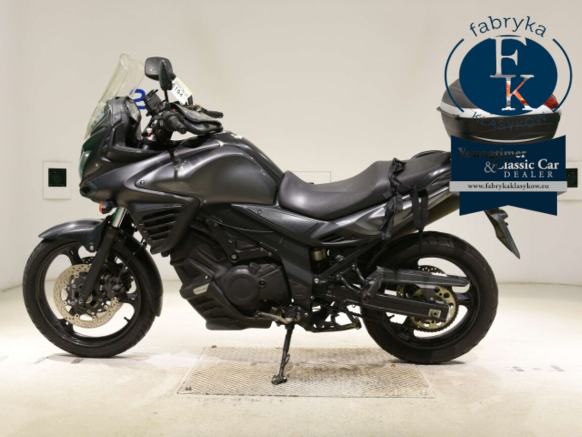 SUZUKI V STROM650A 2013 - zdjęcie 3