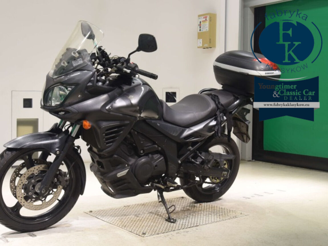 SUZUKI V STROM650A 2013 - zdjęcie 5