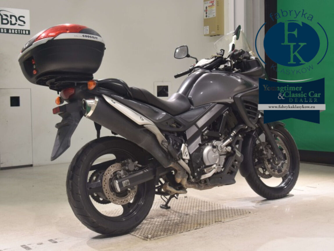 SUZUKI V STROM650A 2013 - zdjęcie 6