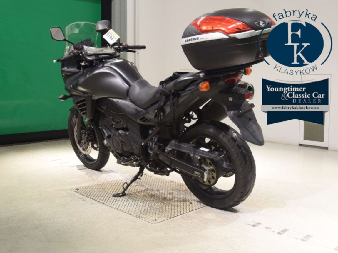 SUZUKI V STROM650A 2013 - zdjęcie 7