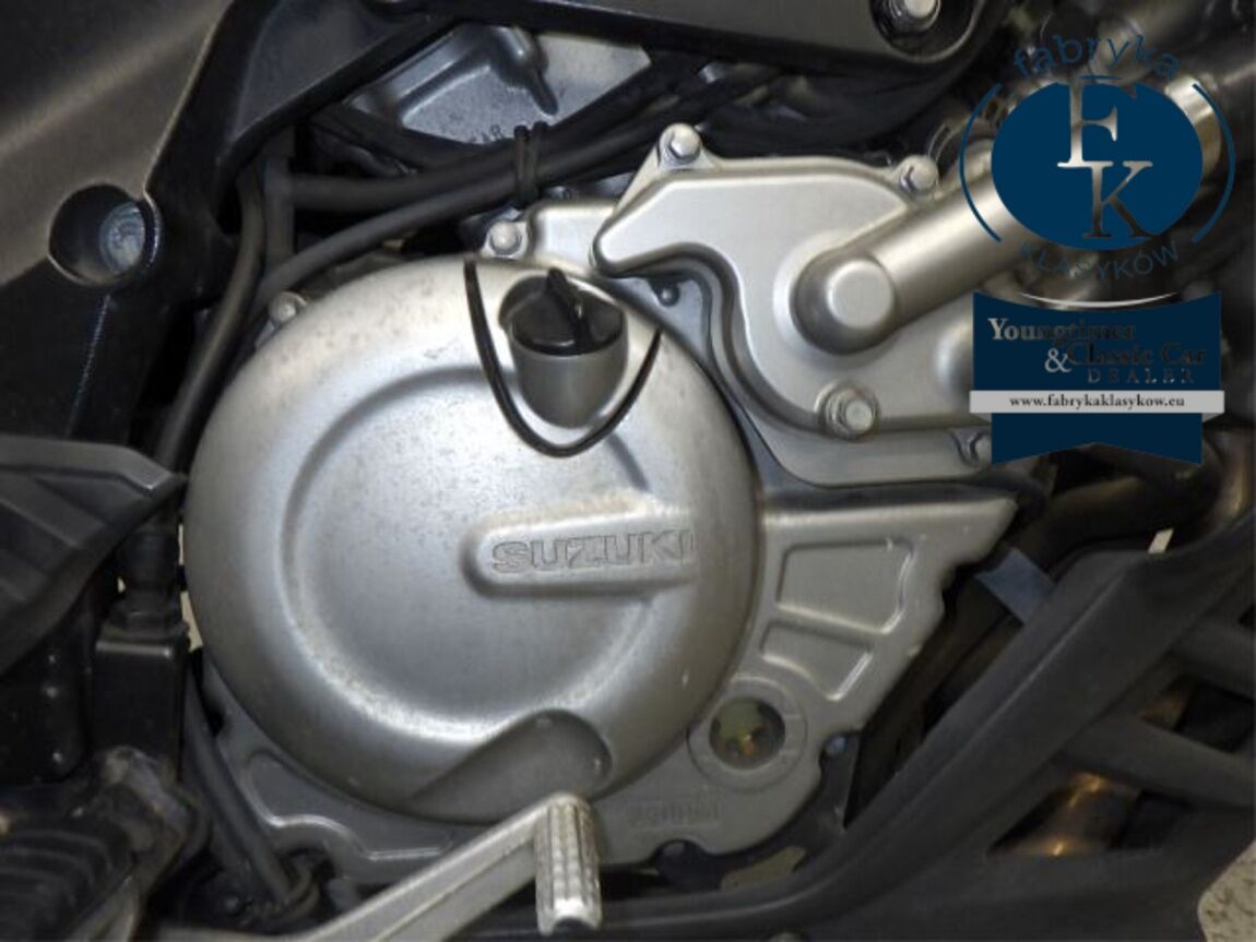 SUZUKI V STROM650A 2013 - zdjęcie 9