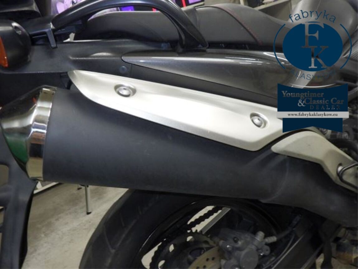 SUZUKI V STROM650A 2013 - zdjęcie 13