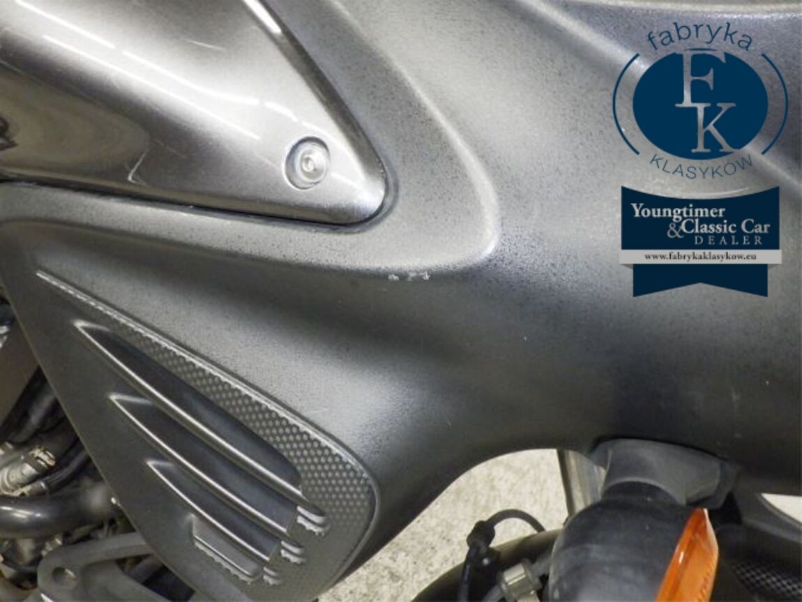 SUZUKI V STROM650A 2013 - zdjęcie 18