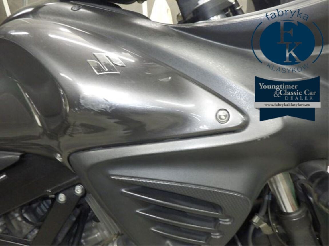 SUZUKI V STROM650A 2013 - zdjęcie 19
