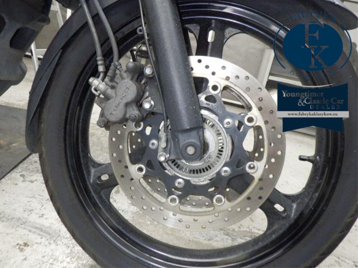 SUZUKI V STROM650A 2013 - zdjęcie 22