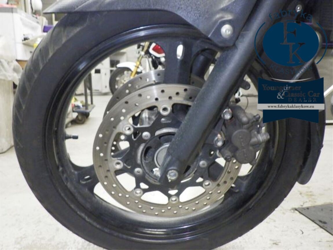 SUZUKI V STROM650A 2013 - zdjęcie 24