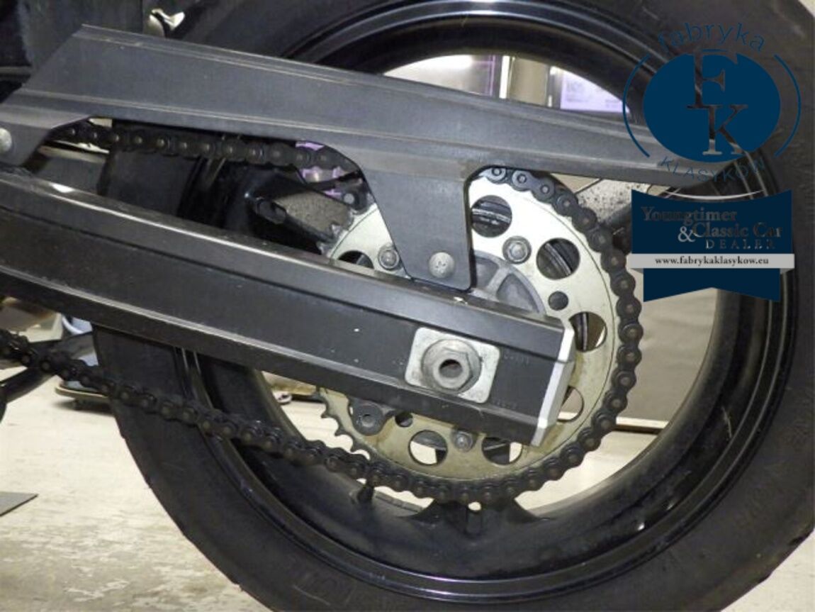 SUZUKI V STROM650A 2013 - zdjęcie 26