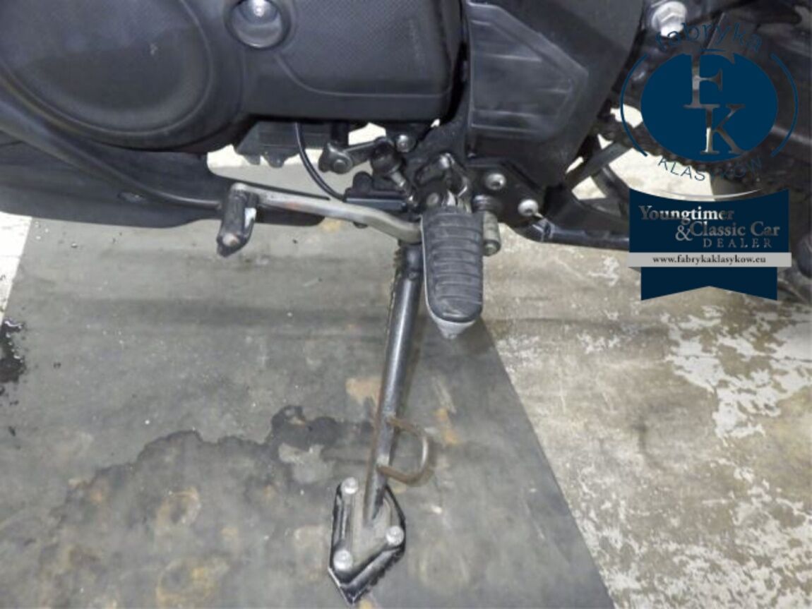 SUZUKI V STROM650A 2013 - zdjęcie 29
