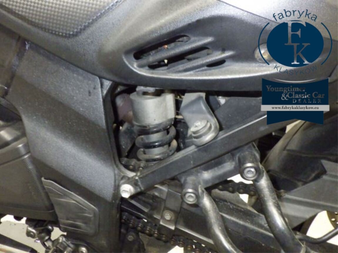 SUZUKI V STROM650A 2013 - zdjęcie 30