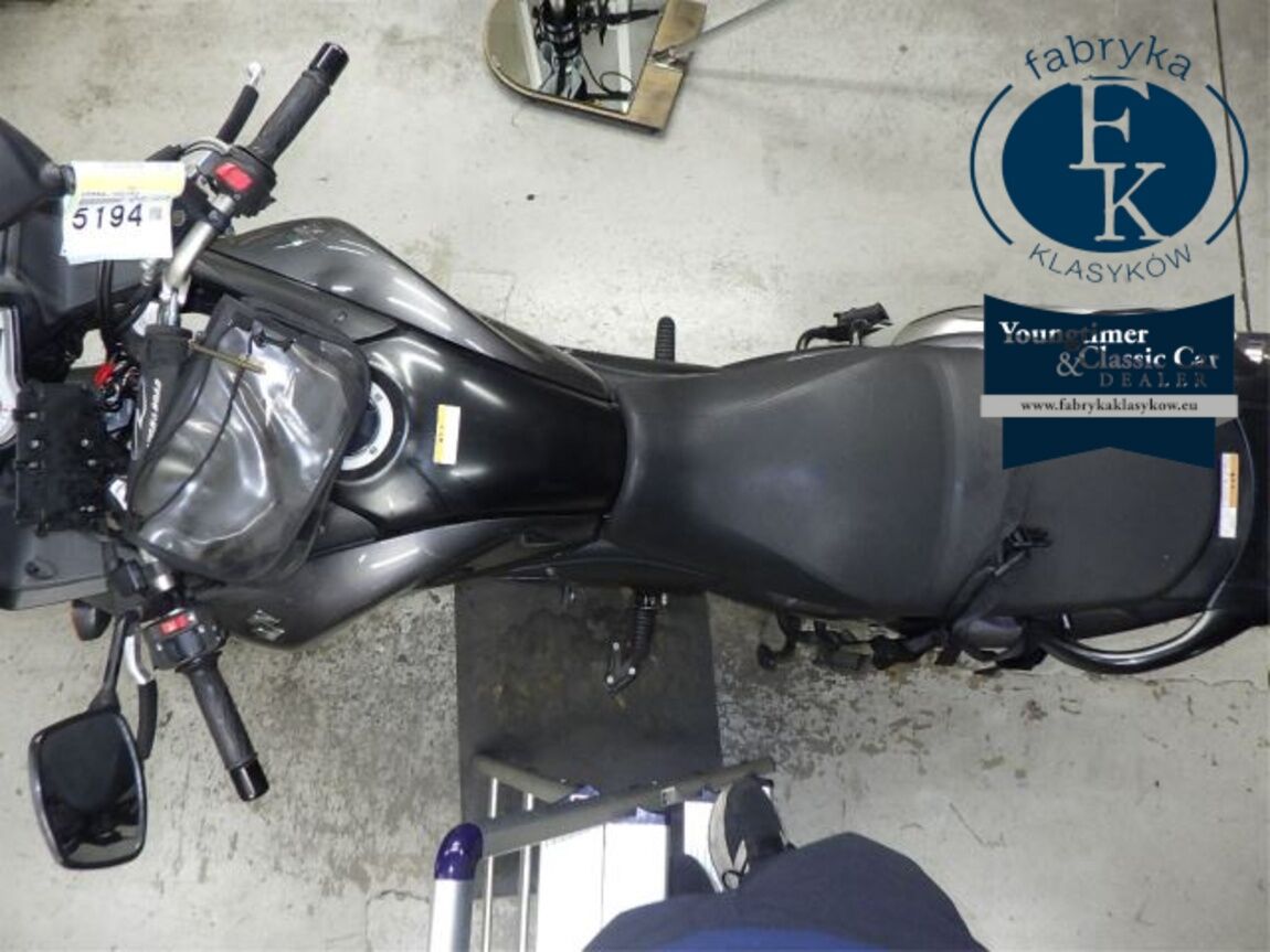 SUZUKI V STROM650A 2013 - zdjęcie 32