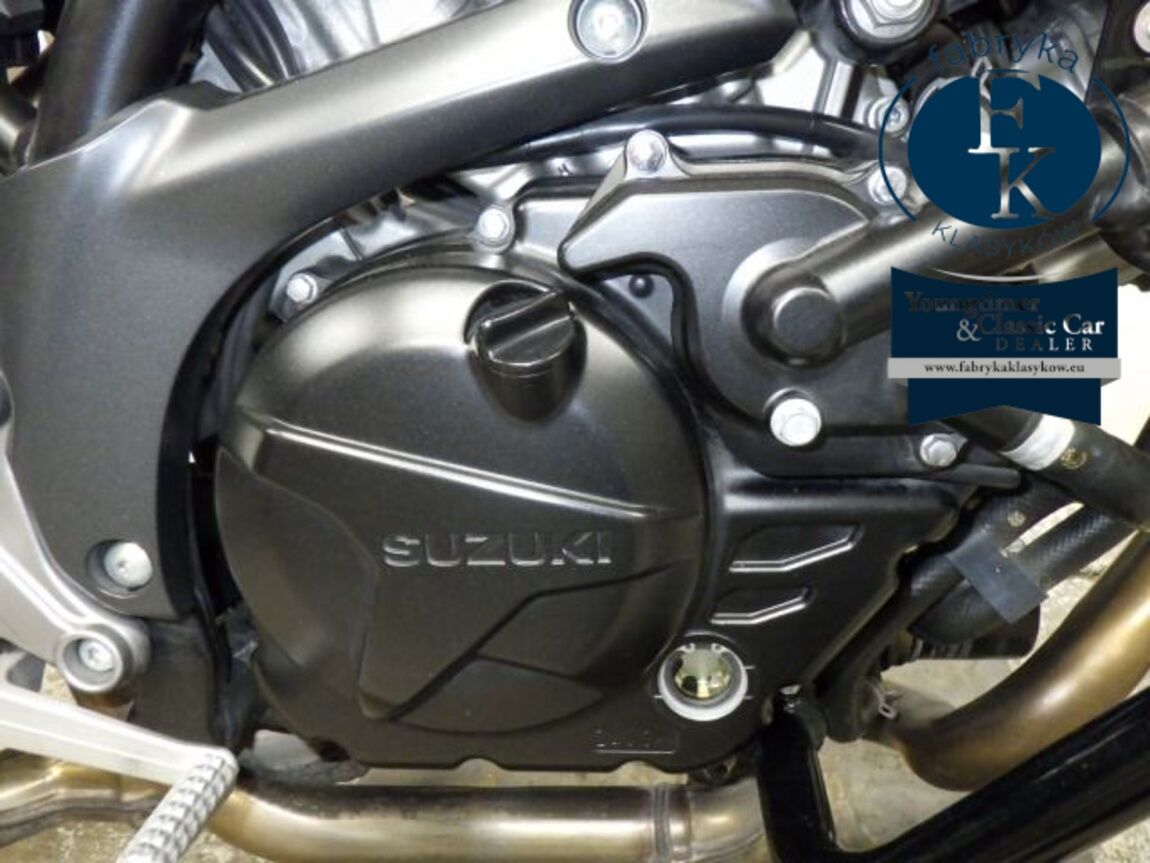 SUZUKI SV650A 2016 - zdjęcie 9