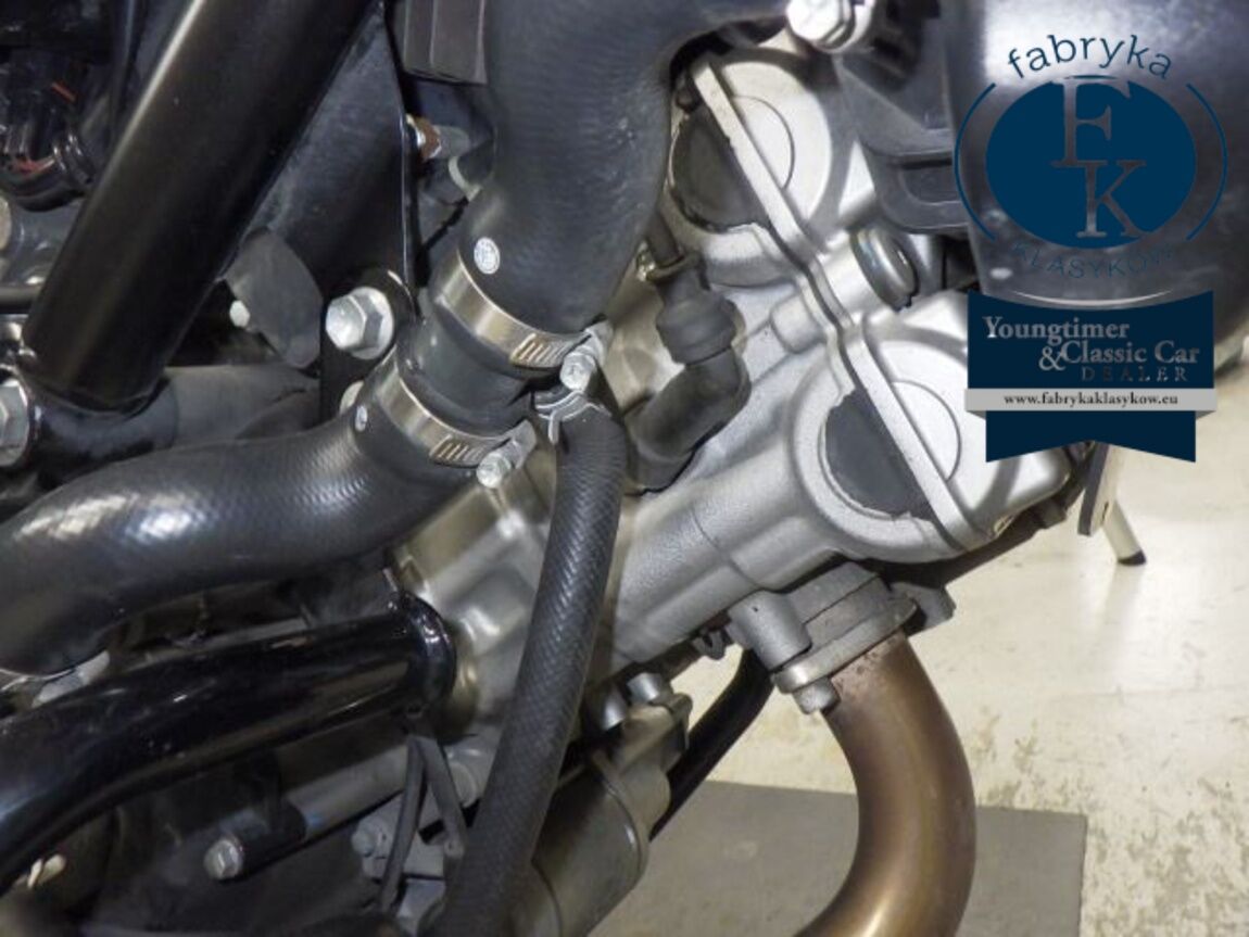 SUZUKI SV650A 2016 - zdjęcie 10