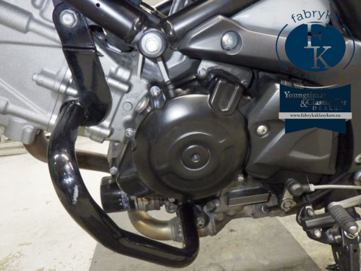 SUZUKI SV650A 2016 - zdjęcie 12