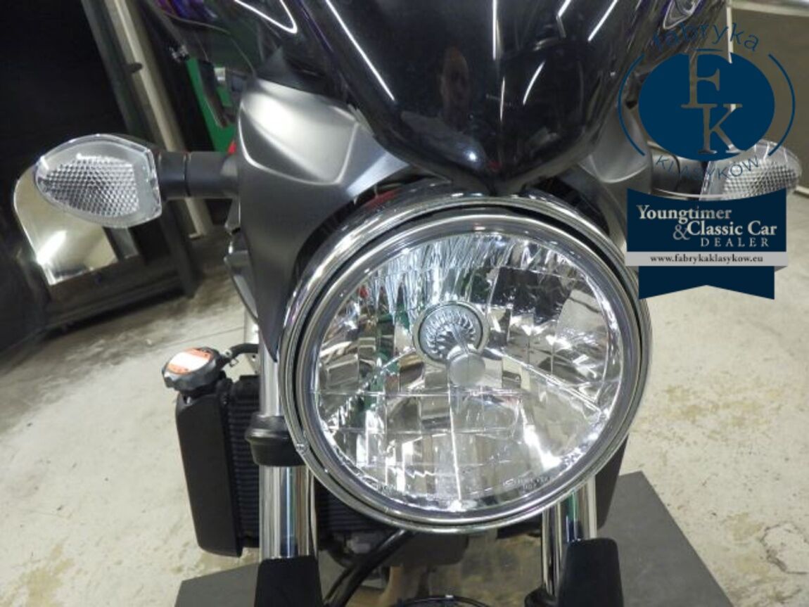 SUZUKI SV650A 2016 - zdjęcie 16