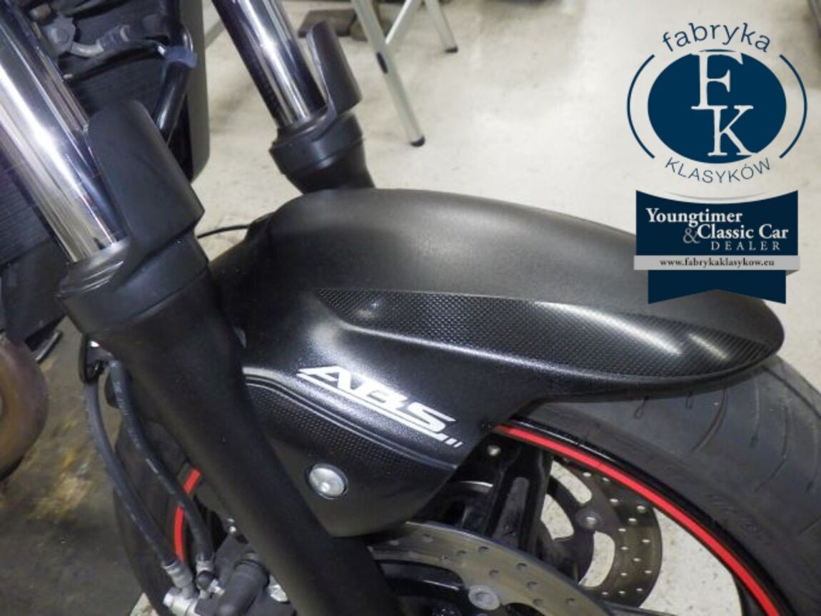 SUZUKI SV650A 2016 - zdjęcie 17