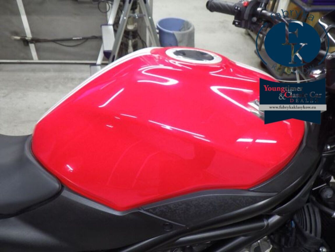 SUZUKI SV650A 2016 - zdjęcie 18