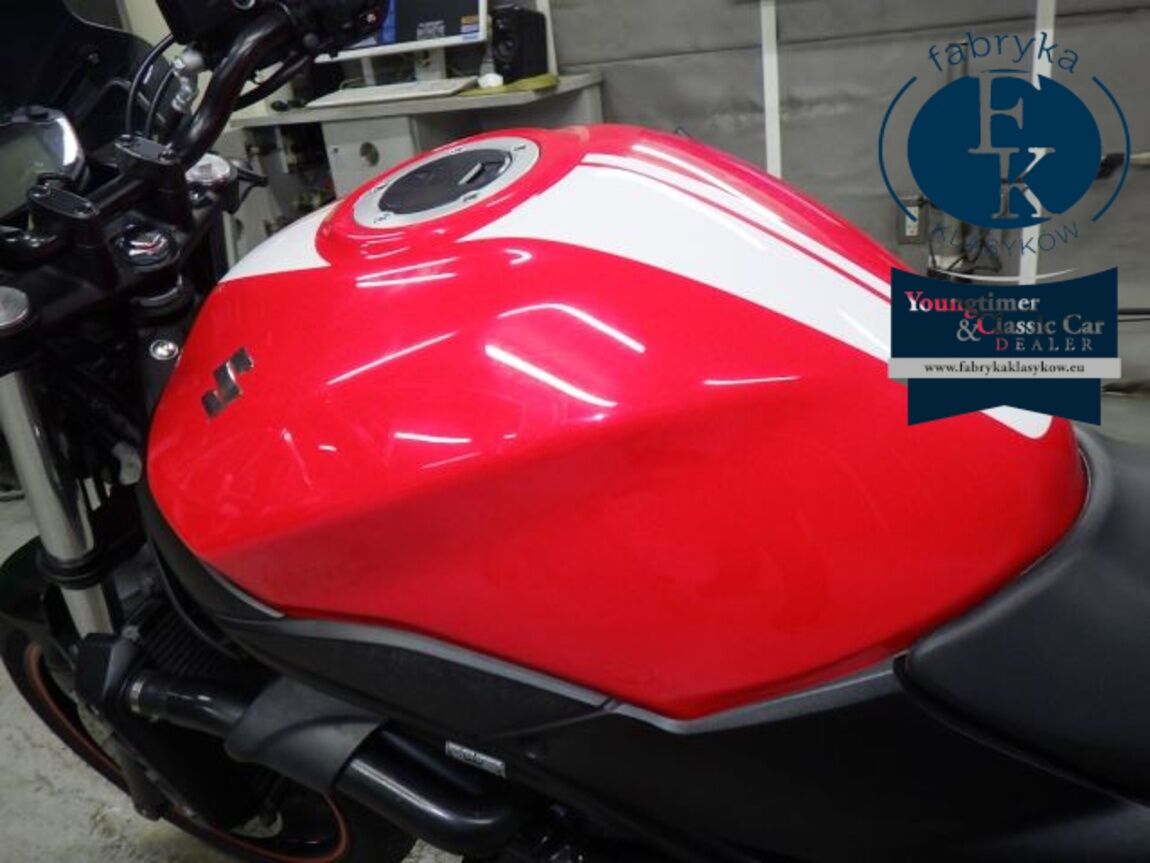 SUZUKI SV650A 2016 - zdjęcie 20