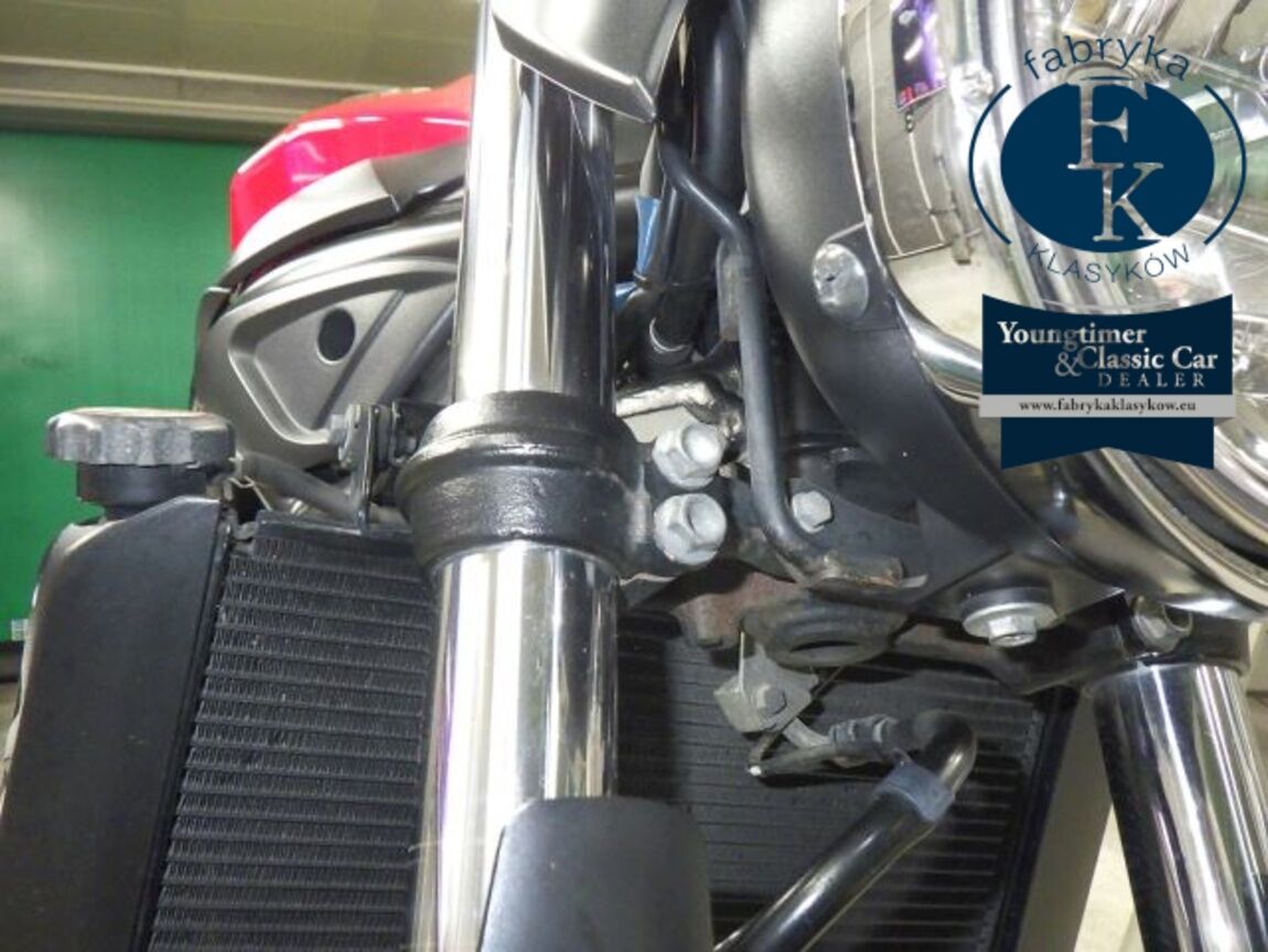 SUZUKI SV650A 2016 - zdjęcie 23
