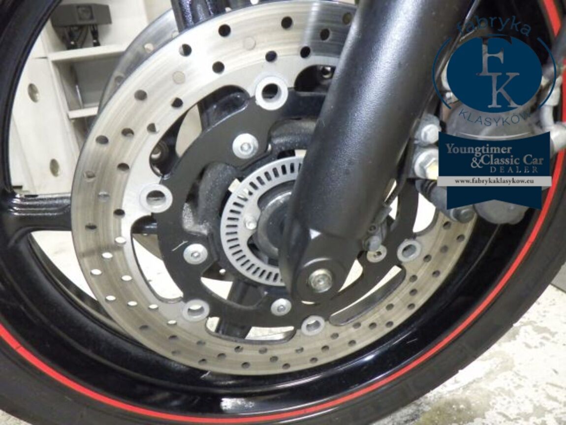 SUZUKI SV650A 2016 - zdjęcie 24